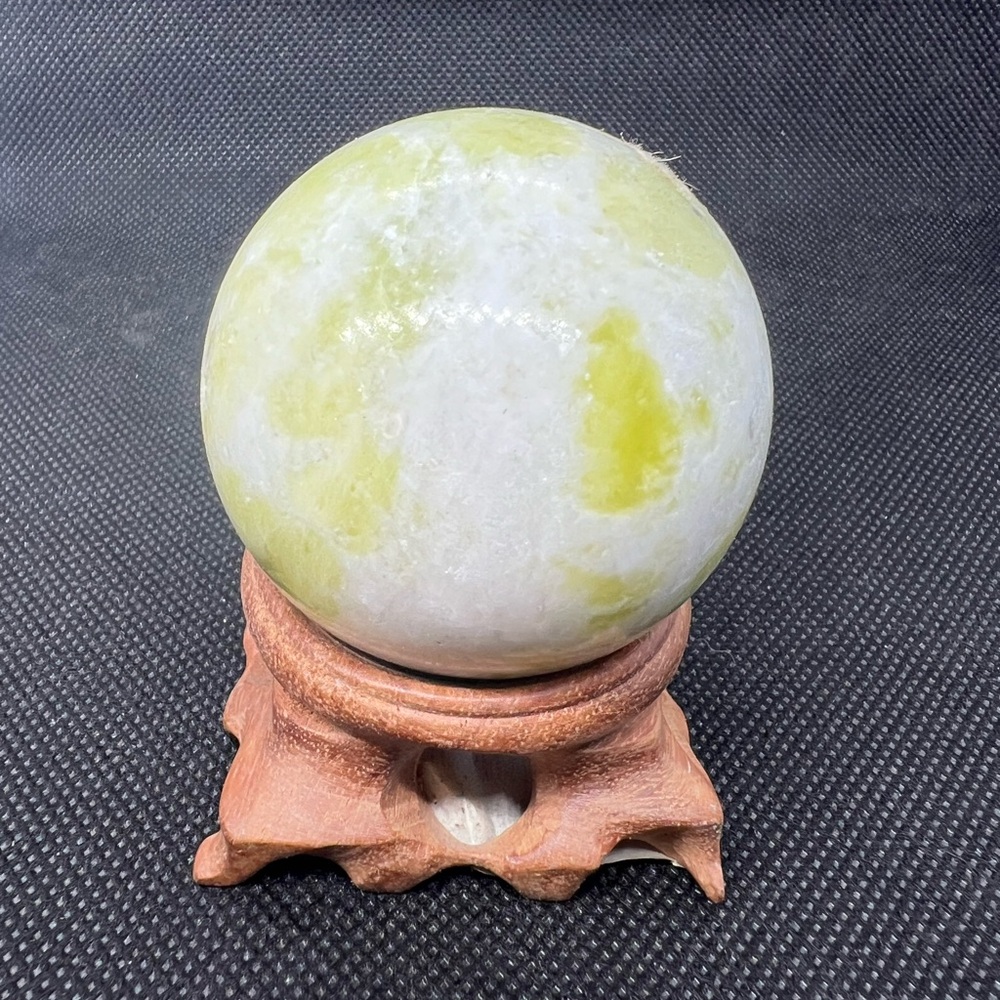 Jade Sphere 7oz